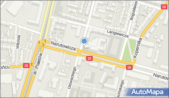 Impuls Anna, Krzysztof Gugała, ul. Gabriela Narutowicza 13E 70-240 - Przedsiębiorstwo, Firma, NIP: 8512811929