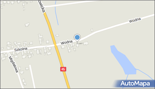 Imt Auto Wądołowski Janusz Witkiewicz Janusz, ul. Wodna 4, Opole 46-017 - Przedsiębiorstwo, Firma, NIP: 9910088901