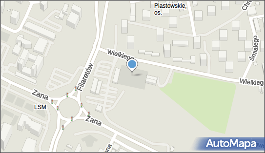 In Plus Katarzyna Mazur, ul. Kazimierza Wielkiego 8, Lublin 20-611 - Przedsiębiorstwo, Firma, NIP: 7122810235