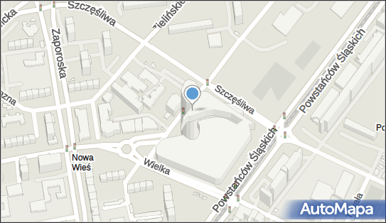 In The Sky - Apartamenty w SkyTower, Gwiaździsta 64, Wrocław 53-413 - Przedsiębiorstwo, Firma, numer telefonu