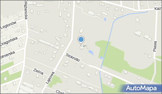 In Touch Polska Ewa Samojlik, Łąkowa 15, Milanówek 05-822 - Przedsiębiorstwo, Firma, NIP: 5211941481