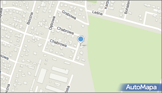 In -Tuition Anna Komorek, Chabrowa 17, Mińsk Mazowiecki 05-300 - Przedsiębiorstwo, Firma, NIP: 8221441729