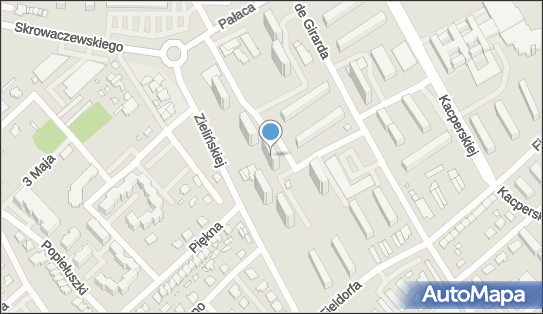 Inc.Studio Graficzne Angelo Paczkowski, Zielińskiej Izy 18 96-300 - Przedsiębiorstwo, Firma, NIP: 8381824439