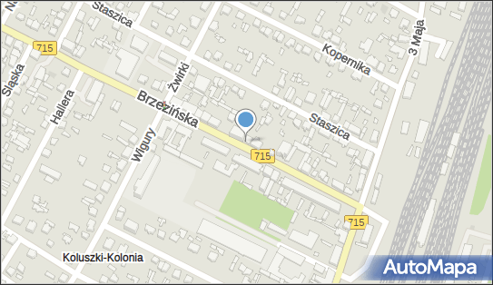 Incal Bartosz Kurc, ul. Brzezińska 21, Koluszki 95-040 - Przedsiębiorstwo, Firma, NIP: 7732067237