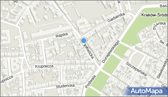 Inceti, ul. Karmelicka 14, Kraków 31-128 - Przedsiębiorstwo, Firma, numer telefonu, NIP: 6762377605