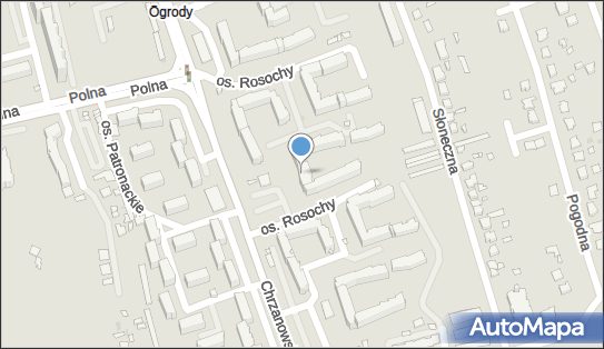 Ind Michał Adamski, os. Rosochy 33, Ostrowiec Świętokrzyski 27-400 - Przedsiębiorstwo, Firma, NIP: 6612172356