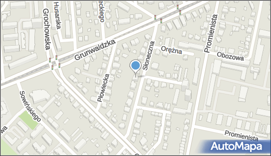 Indywidualna Praktyka Lekarska DR N Med, ul. Słoneczna 10A, Poznań 60-286 - Przedsiębiorstwo, Firma, NIP: 9720553708