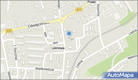 Indywidualna Praktyka Lekarska Dziarzhynski Ilya, ul. 1 Maja 7 32-590 - Przedsiębiorstwo, Firma, NIP: 8522607604