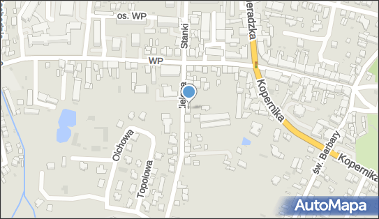 Indywidualna Praktyka Lekarska Elżbieta Forenc Martyn, Zielona 11 98-300 - Przedsiębiorstwo, Firma, NIP: 8321337807