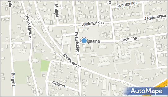 Indywidualna Praktyka Lekarska Lek Med, Myślenice 32-400 - Przedsiębiorstwo, Firma, NIP: 6811679810