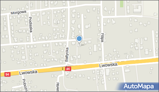 Indywidualna Praktyka Lekarska Lek Med, ul. Mazowiecka 98, Rzeszów 35-324 - Przedsiębiorstwo, Firma, NIP: 8132877141