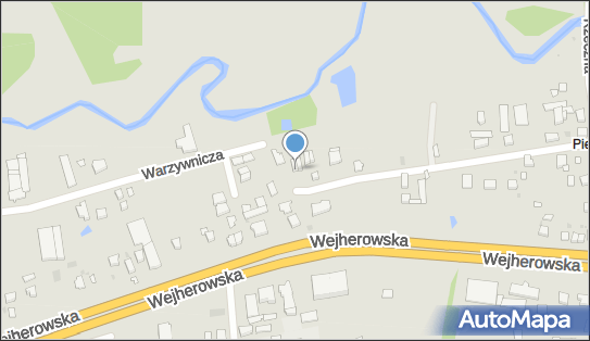 Indywidualna Praktyka Lekarska Lek.Oliwia Chojnowska, Zbożowa 8f 84-240 - Przedsiębiorstwo, Firma, NIP: 5882165265