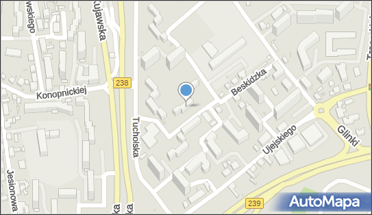 Indywidualna Praktyka Lekarska Lek, Beskidzka 1, Bydgoszcz 85-166 - Przedsiębiorstwo, Firma, numer telefonu, NIP: 9532467619