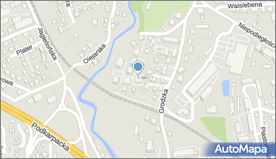 Indywidualna Praktyka Lekarska Patrycja Florek, Parkowa 17, Krosno 38-400 - Przedsiębiorstwo, Firma, NIP: 6891189320