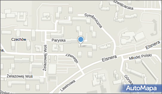 Indywidualna Praktyka Lekarska Specjalistyczna, Paryska 5, Lublin 20-854 - Przedsiębiorstwo, Firma, NIP: 7122037321