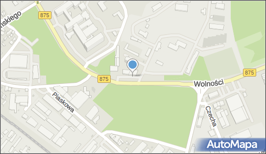 7951906956, Indywidualna Specjalistyczna Praktyka Lekarska Lekarz Mirosław Pacia 