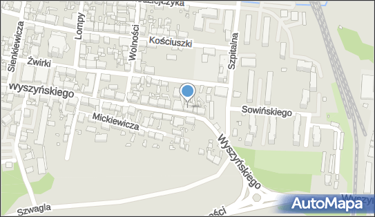 Indywidualna Praktyka Lekarska w Miejscu Wezwania Lek 41-940 - Przedsiębiorstwo, Firma, NIP: 6342443620