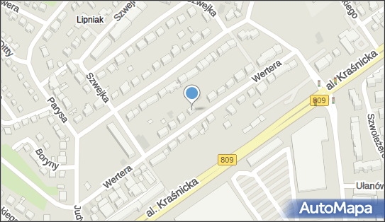 Indywidualna Praktyka Lekarska w Miejscu Wezwania, Wertera 26 20-713 - Przedsiębiorstwo, Firma, NIP: 7121958214