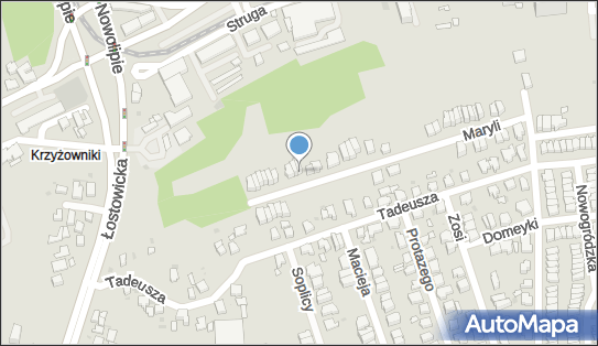 Indywidualna Praktyka Lekarska w Miejscu Wezwania, Maryli 38 80-123 - Przedsiębiorstwo, Firma, numer telefonu, NIP: 6691292496