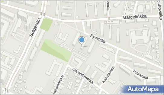 Indywidualna Praktyka Lekarska w Miejscu Wezwania, Rycerska 39c 60-345 - Przedsiębiorstwo, Firma, NIP: 6171036686