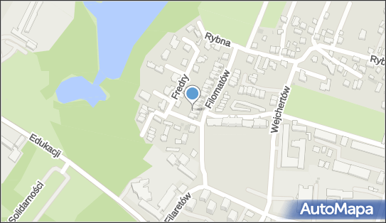 Indywidualna Praktyka Lekarska w Zakresie Okulistyki, Filomatów 9 43-100 - Przedsiębiorstwo, Firma, numer telefonu, NIP: 6461106751