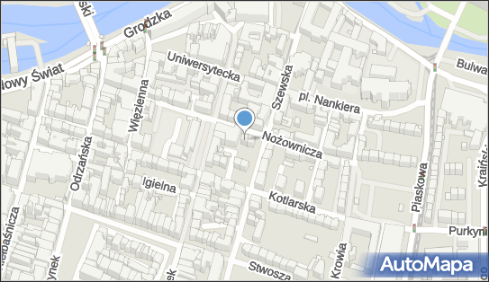 Indywidualna Praktyka Lekarska, Nożownicza 27, Wrocław 50-147 - Przedsiębiorstwo, Firma, NIP: 8971539935
