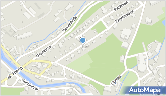 Indywidualna Praktyka Lekarska, Zwycięstwa 8, Lądek-Zdrój 57-540 - Przedsiębiorstwo, Firma, NIP: 8811182039