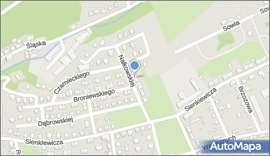 8831431066, Indywidualna Praktyka Lekarska Pawłowska Agnieszka 