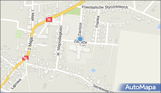 Indywidualna Praktyka Lekarska, ul. Zacisze 10 A, Wąsosz 56-210 - Przedsiębiorstwo, Firma, NIP: 6991452455