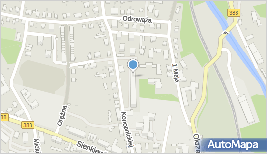 Indywidualna Praktyka Lekarska, ul. Marii Konopnickiej 2C 57-500 - Przedsiębiorstwo, Firma, NIP: 6482076771