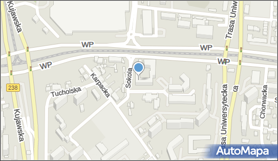 Indywidualna Praktyka Lekarska, Sokola 3, Bydgoszcz 85-172 - Przedsiębiorstwo, Firma, NIP: 5080005900