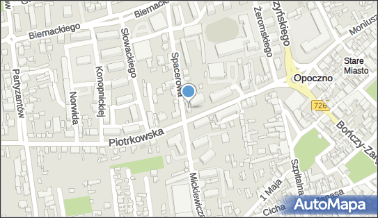 7681747872, Visus Gabinet Okulistyczny Salon Optyczny Marta Rożej 