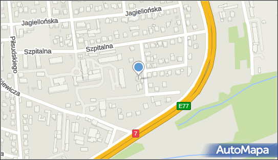 Indywidualna Praktyka Lekarska, Myślenice 32-400 - Przedsiębiorstwo, Firma, NIP: 6811861911