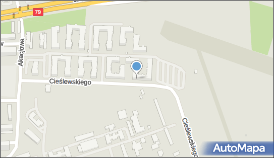 Indywidualna Praktyka Lekarska, ul. Ernesta Cieślewskiego 17 31-467 - Przedsiębiorstwo, Firma, NIP: 8171780977