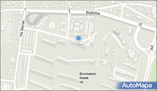 Indywidualna Praktyka Lekarska, Na Błonie 3b, Kraków 30-147 - Przedsiębiorstwo, Firma, NIP: 6772220265