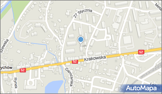 Indywidualna Praktyka Lekarska, Starowiejska 1, Andrychów 34-120 - Przedsiębiorstwo, Firma, numer telefonu, NIP: 5511717701