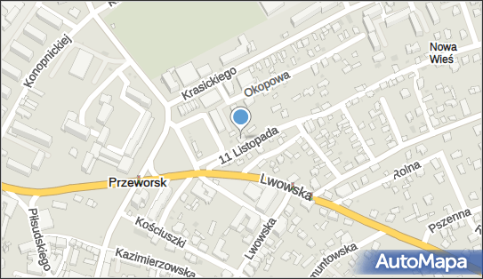 Indywidualna Praktyka Lekarska, 11 Listopada 1, Przeworsk 37-200 - Przedsiębiorstwo, Firma, NIP: 7941630524