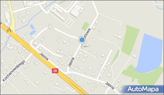 Indywidualna Praktyka Lekarska, Jasna 40, Krosno 38-400 - Przedsiębiorstwo, Firma, NIP: 6842304353