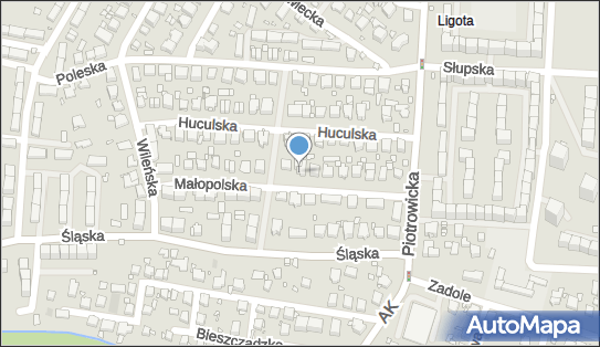 Indywidualna Praktyka Lekarska, ul. Małopolska 15, Katowice 40-737 - Przedsiębiorstwo, Firma, NIP: 6462355611