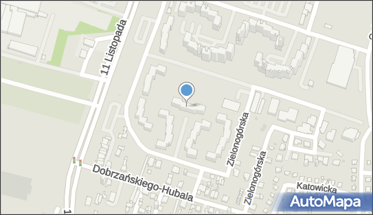 Indywidualna Praktyka Lekarska, ul. Zielonogórska 27, Sosnowiec 41-219 - Przedsiębiorstwo, Firma, NIP: 6341436782