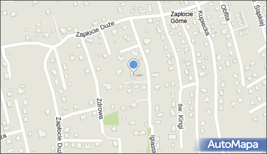 Indywidualna Praktyka Lekarska, Iglasta 18, Bielsko-Biała 43-300 - Przedsiębiorstwo, Firma, NIP: 5471024422