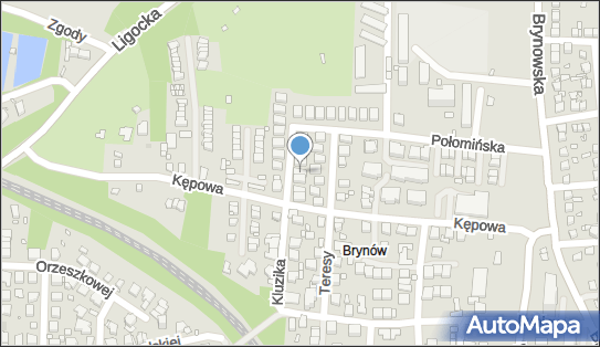 Indywidualna Praktyka Lekarska, ul. Kazimierza Kluzika 26, Katowice 40-583 - Przedsiębiorstwo, Firma, NIP: 9541538885