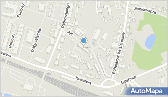 Indywidualna Praktyka Lekarska, ul. Armii Krajowej 4, Giżycko 11-500 - Przedsiębiorstwo, Firma, NIP: 8491419958