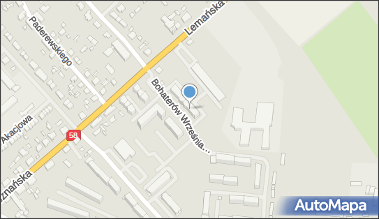 Indywidualna Praktyka Lekarska, ul. Bohaterów Września 1939 r. 6 12-100 - Przedsiębiorstwo, Firma, NIP: 9261110620