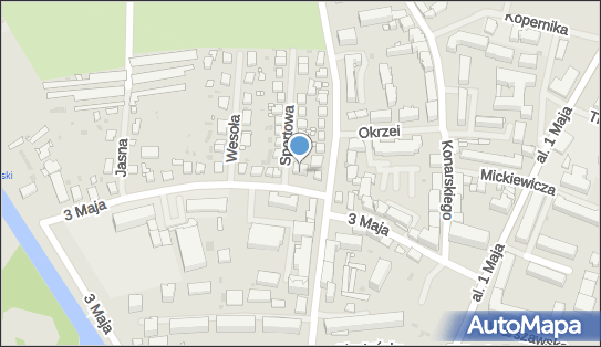 Indywidualna Praktyka Lekarska, 3 Maja 10, Giżycko 11-500 - Przedsiębiorstwo, Firma, NIP: 7251845388