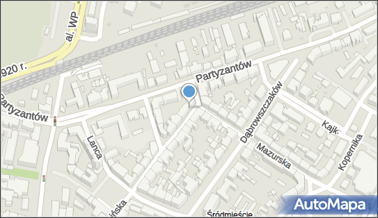 Indywidualna Praktyka Lekarska, Warmińska 28, Olsztyn 10-545 - Przedsiębiorstwo, Firma, NIP: 7441602855