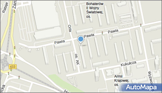 Indywidualna Praktyka Lekarska, os. Armii Krajowej 31, Poznań 61-375 - Przedsiębiorstwo, Firma, numer telefonu, NIP: 5981414257