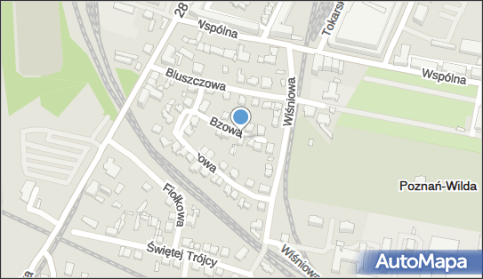 Indywidualna Praktyka Lekarska, Bzowa 8, Poznań 61-478 - Przedsiębiorstwo, Firma, NIP: 7831522905