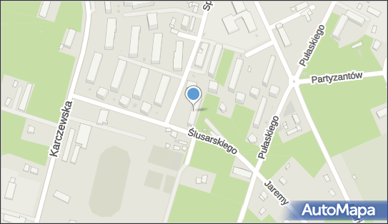 Indywidualna Praktyka Lekarska, Sportowa 11, Otwock 05-400 - Przedsiębiorstwo, Firma, NIP: 5321895960