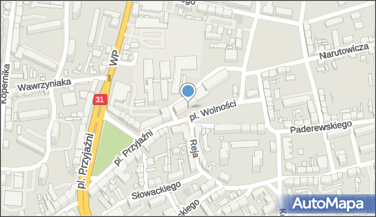 Indywidualna Praktyka Pediatryczna, pl. Wolności 19C, Słubice 69-100 - Przedsiębiorstwo, Firma, numer telefonu, NIP: 5981030947